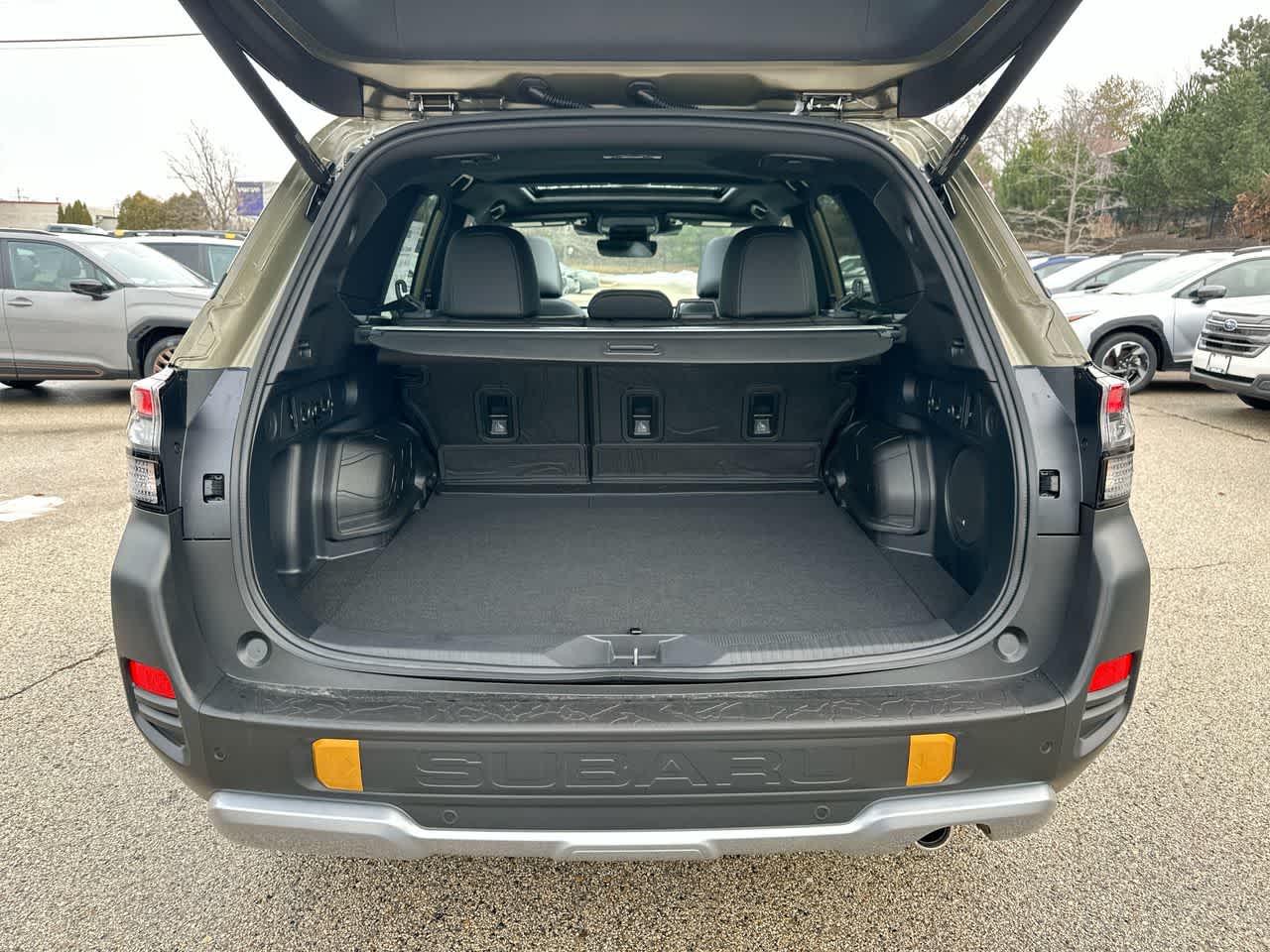 Thumbnail: 2026 Subaru Forester - 38