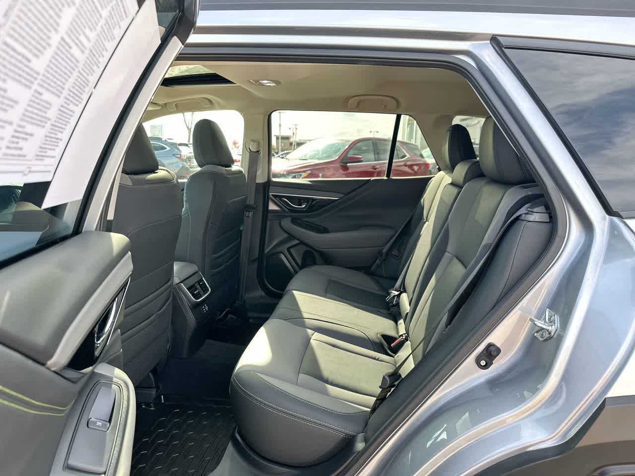 Thumbnail: 2025 Subaru Outback - 25