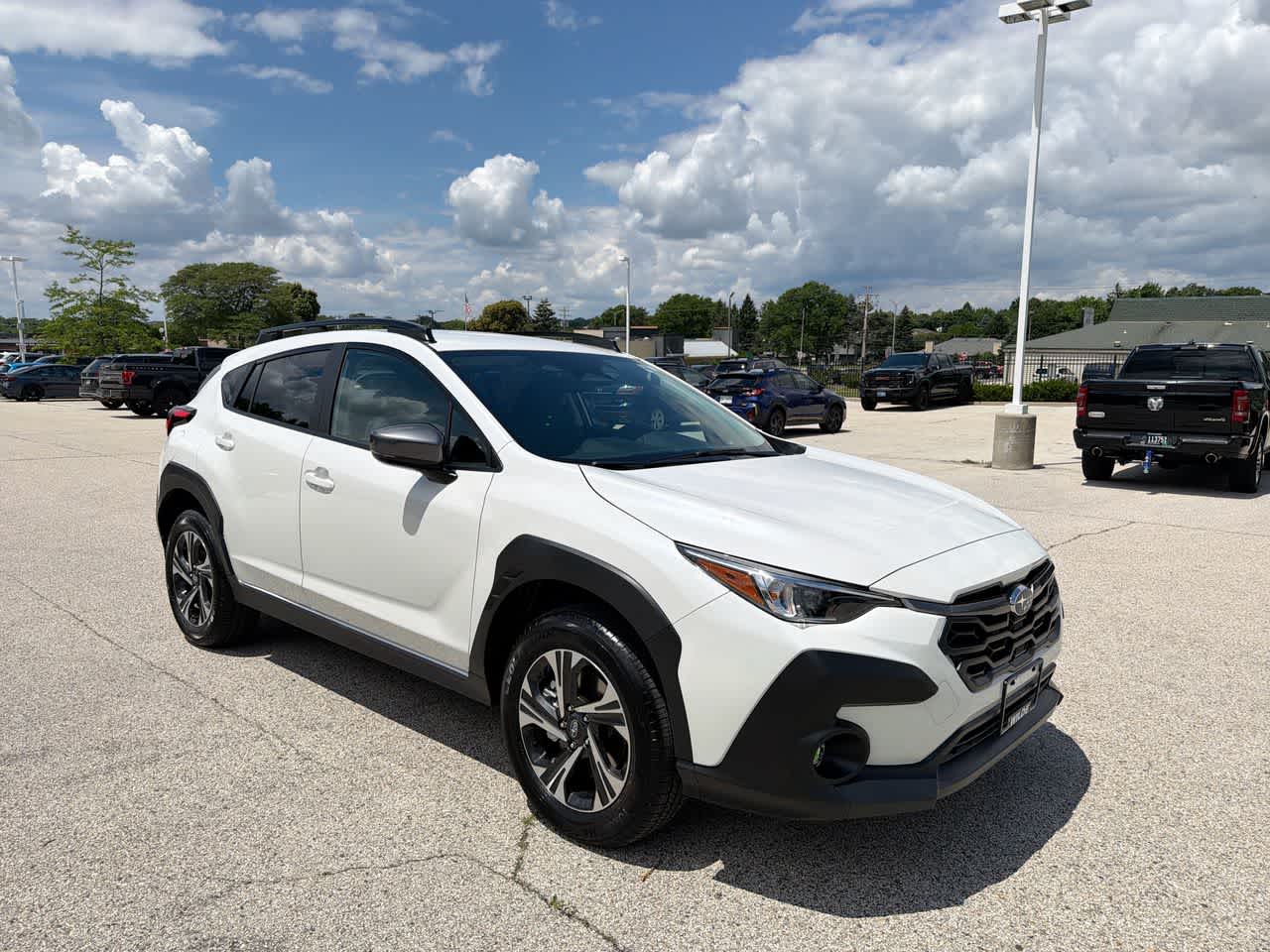 Thumbnail: 2026 Subaru Crosstrek - 15