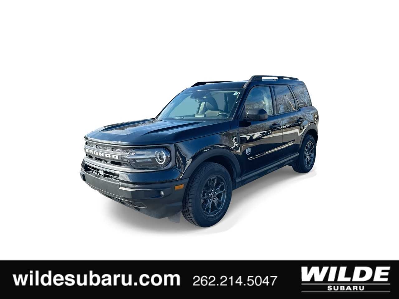 2021 Ford Bronco Sport Big Bend -
                  Waukesha, WI