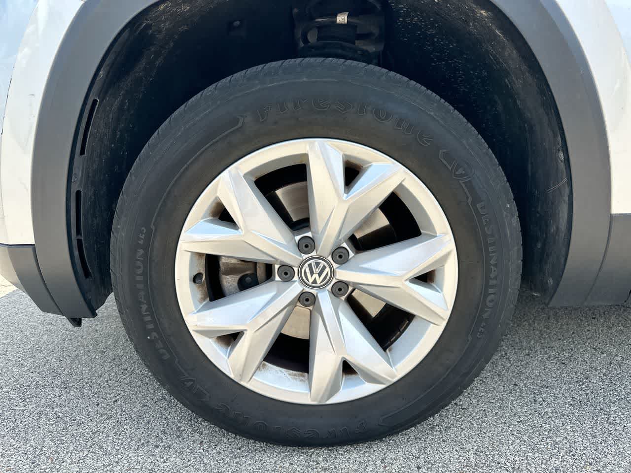 Thumbnail: 2018 Volkswagen Atlas - 19
