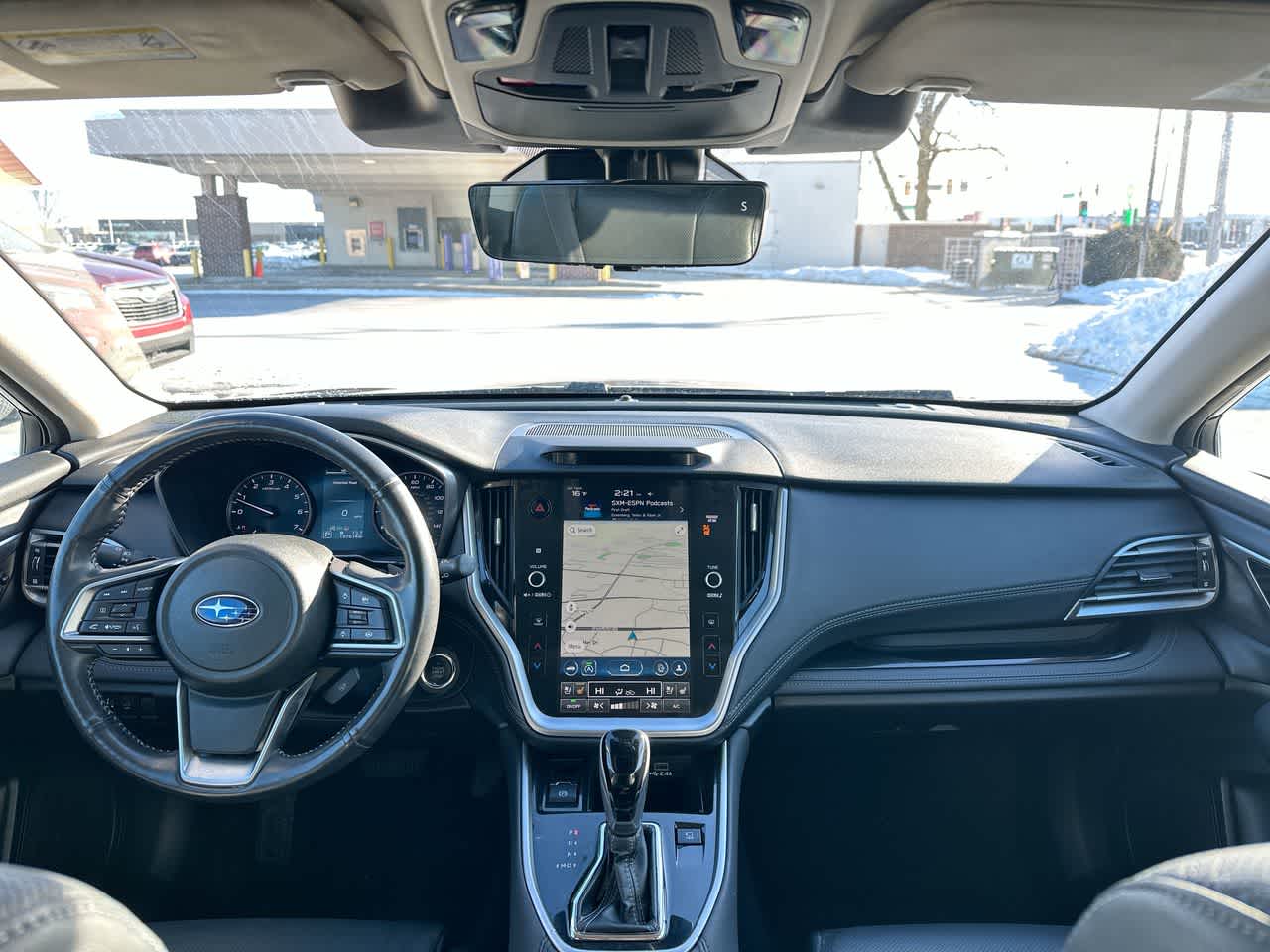 Thumbnail: 2023 Subaru Outback - 20