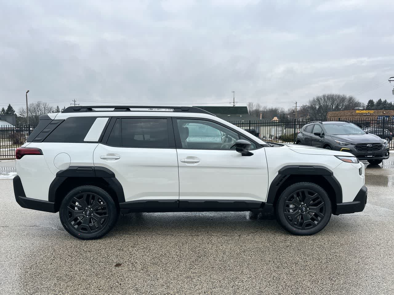 Thumbnail: 2026 Subaru Outback - 14