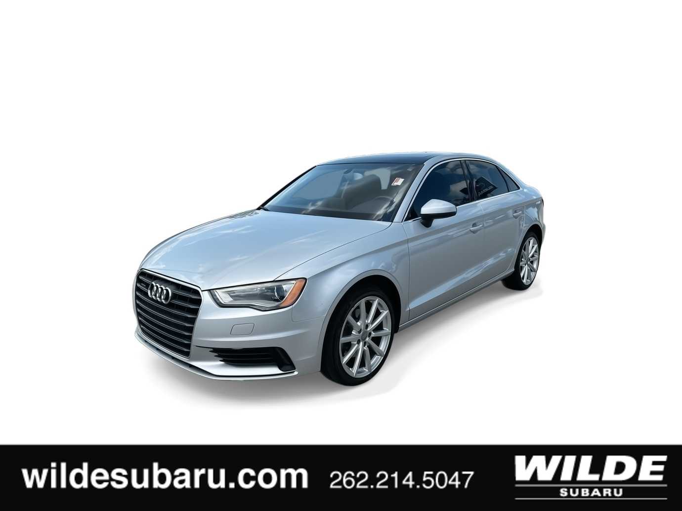 2015 Audi A3 Premium Plus -
                  Waukesha, WI