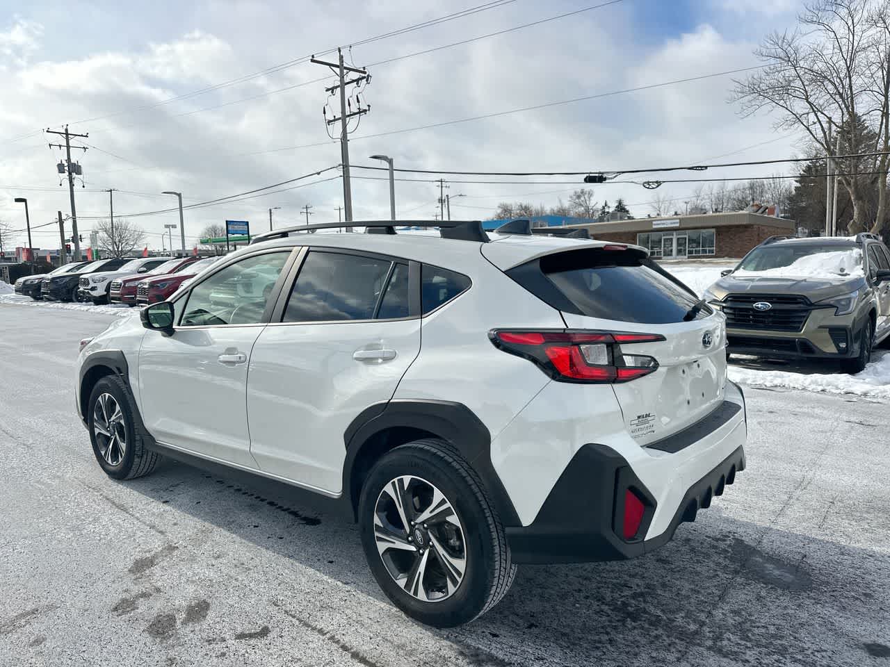 Thumbnail: 2024 Subaru Crosstrek - 11