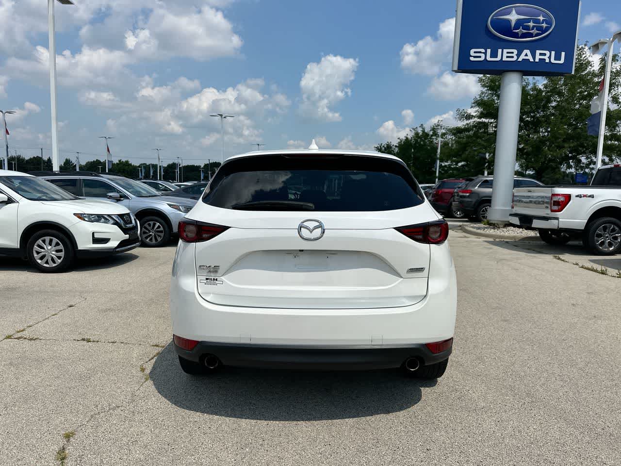 Thumbnail: 2018 Mazda CX-5 - 12