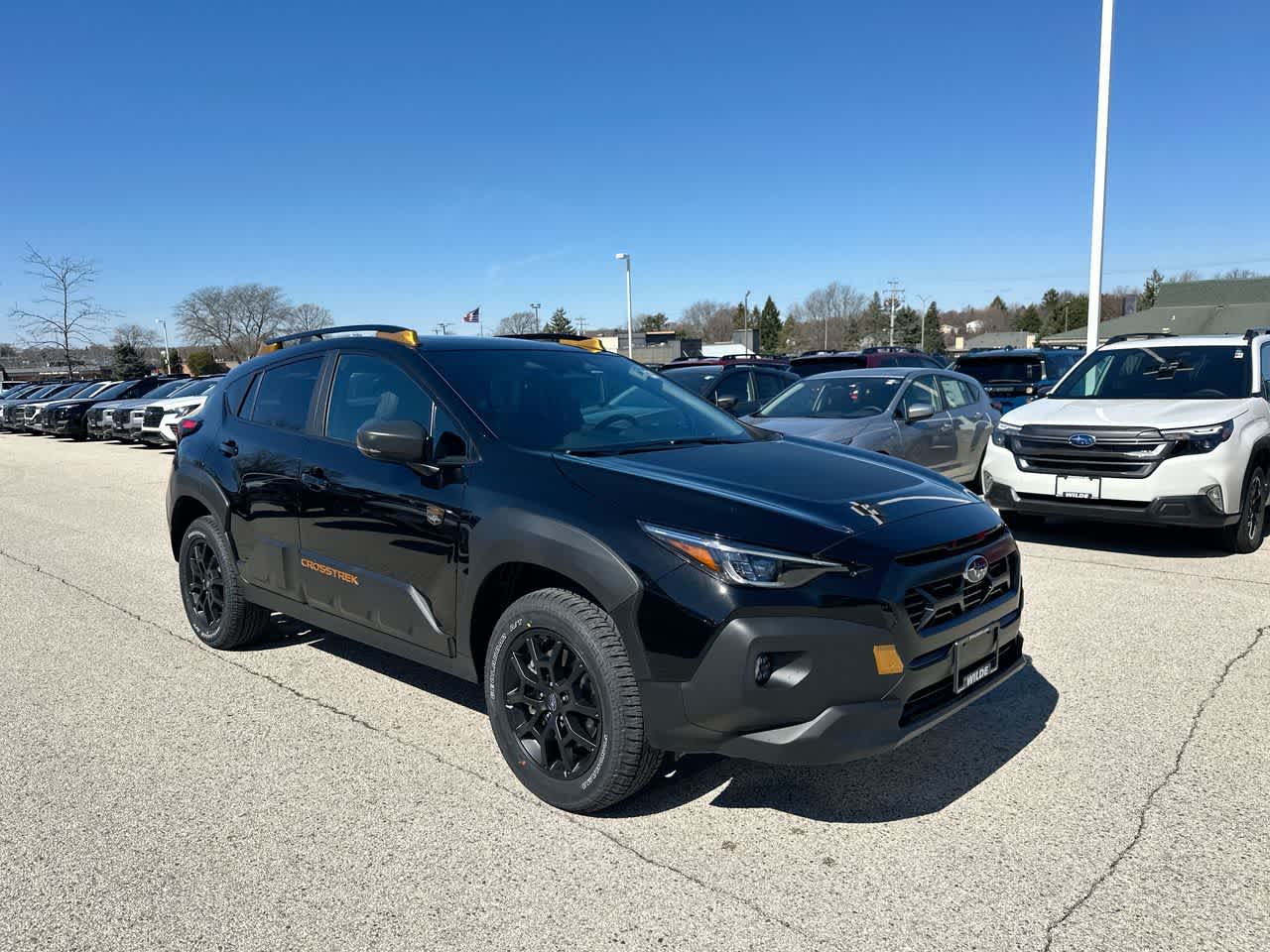 Thumbnail: 2026 Subaru Crosstrek - 15