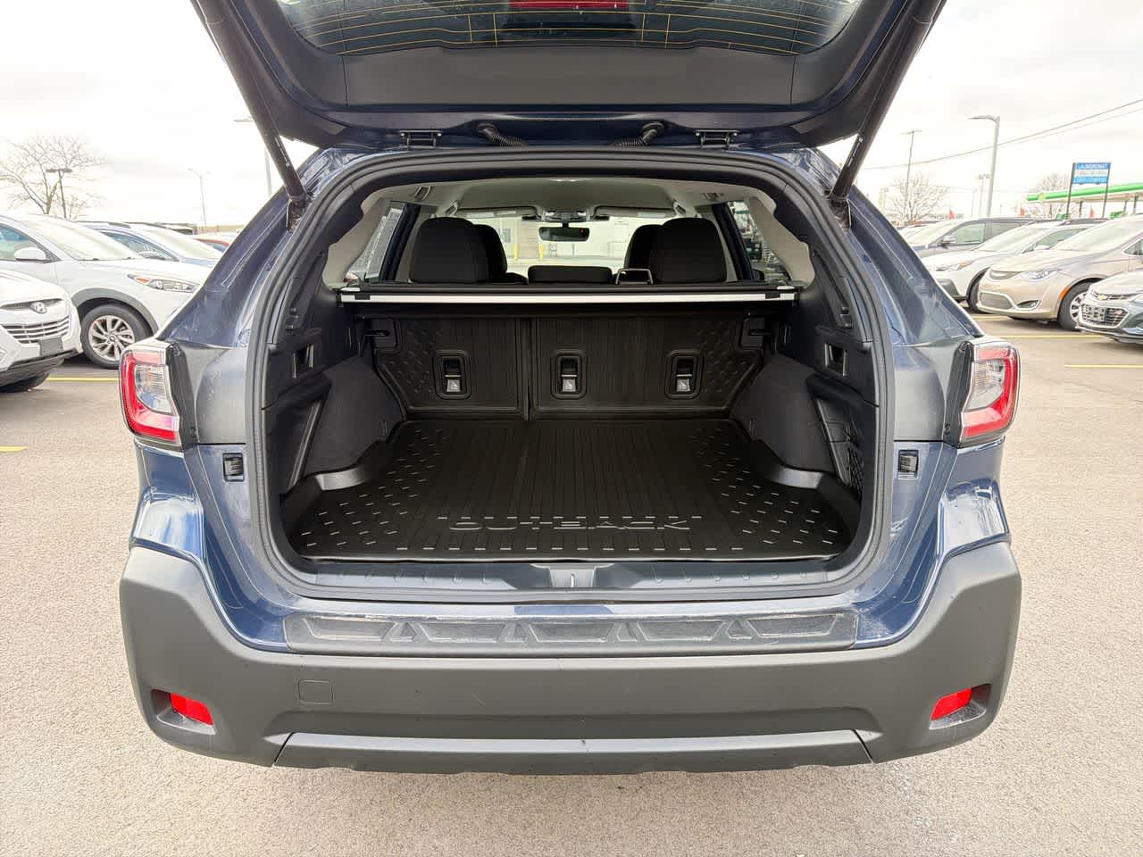 Thumbnail: 2025 Subaru Outback - 35