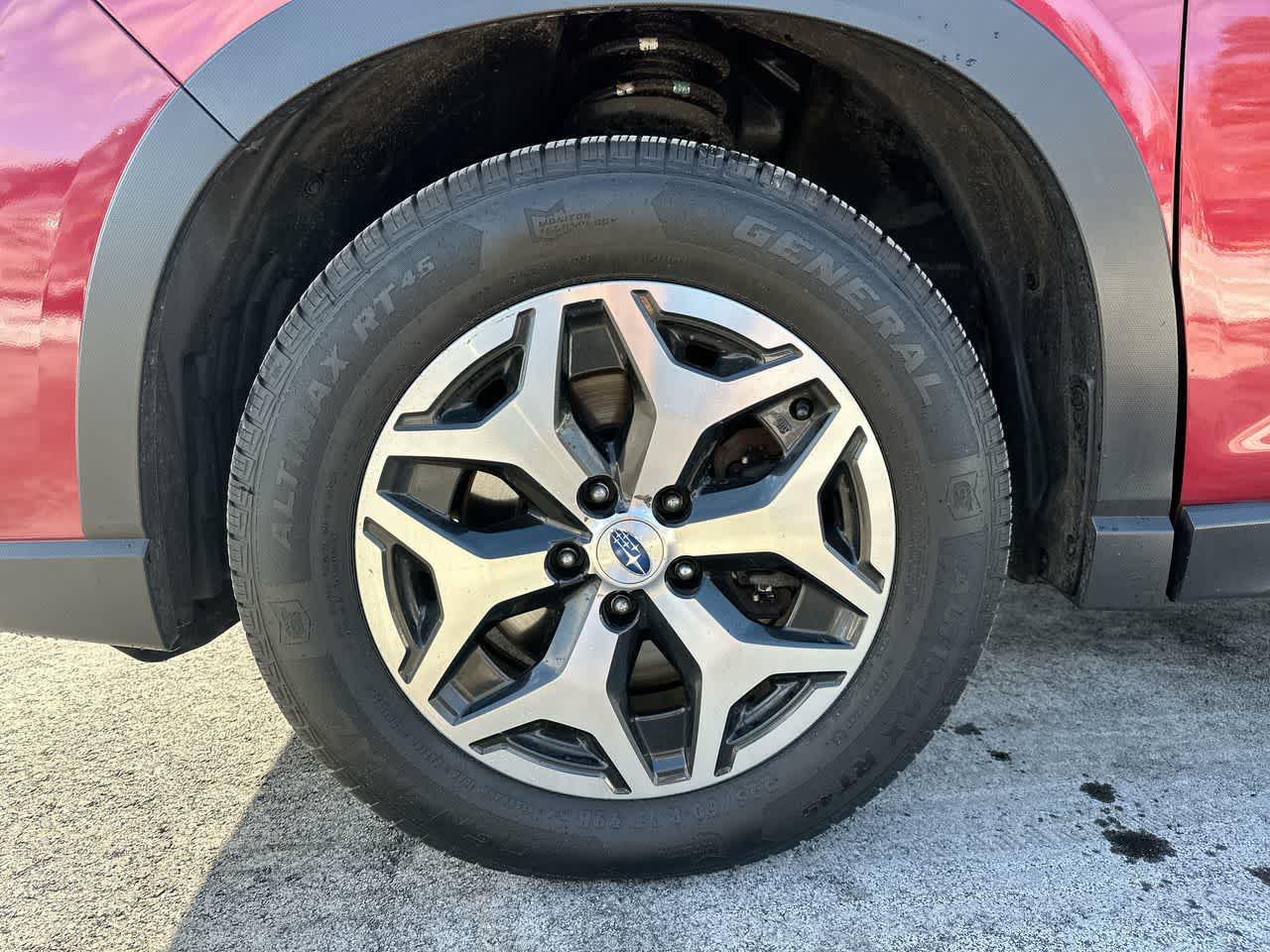 Thumbnail: 2020 Subaru Forester - 19