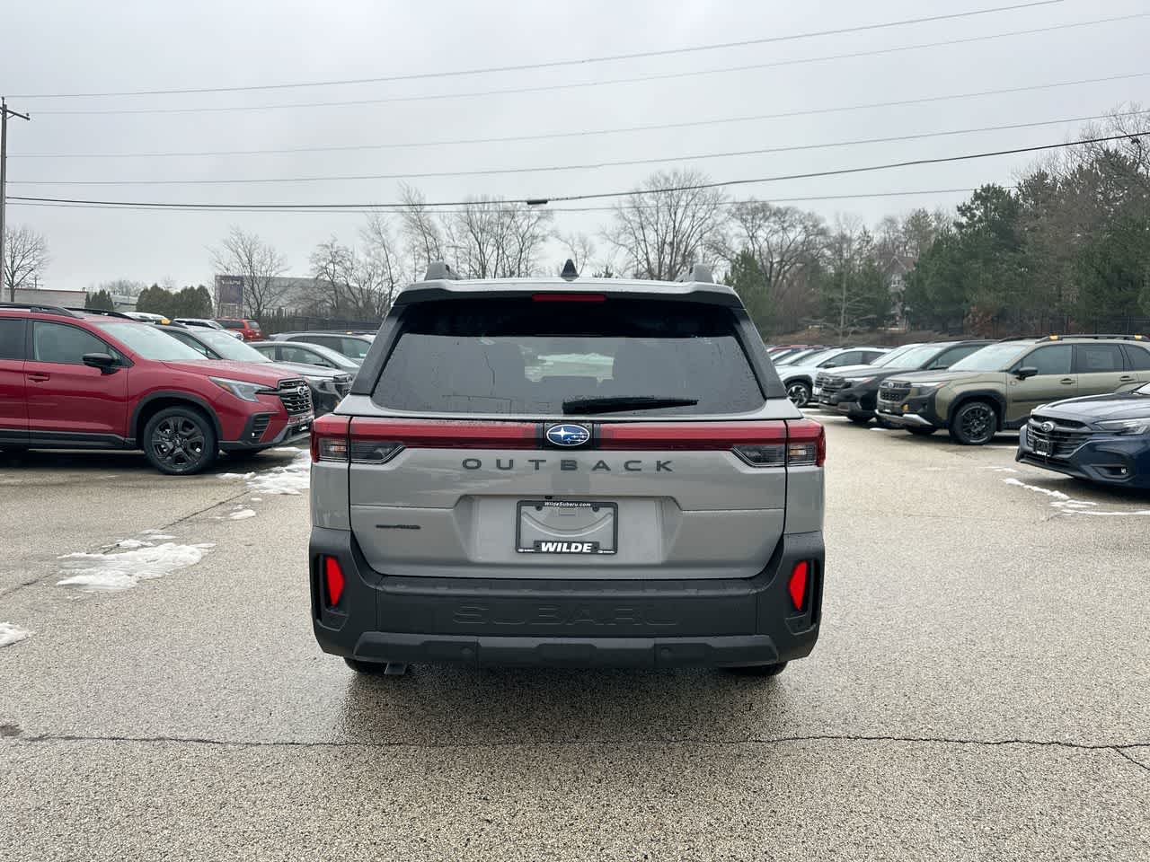 Thumbnail: 2026 Subaru Outback - 12