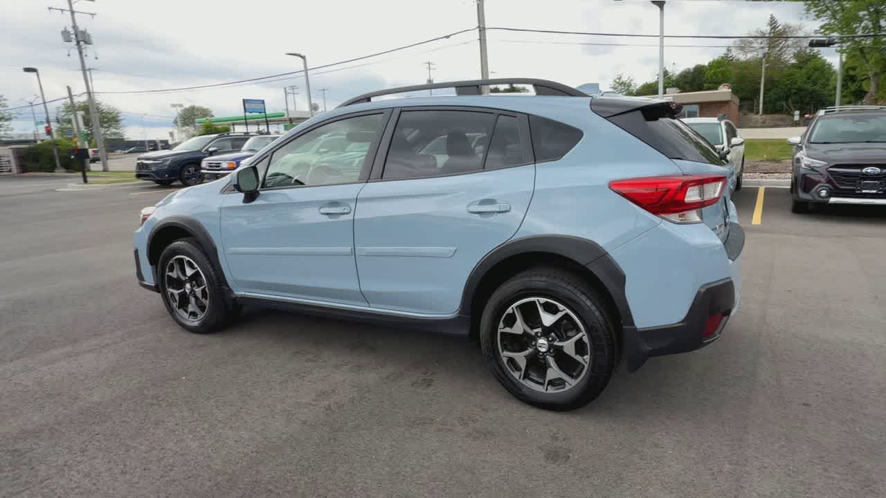 Thumbnail: 2018 Subaru Crosstrek - 6