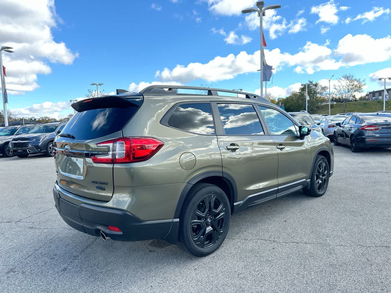 Thumbnail: 2025 Subaru Ascent - 13