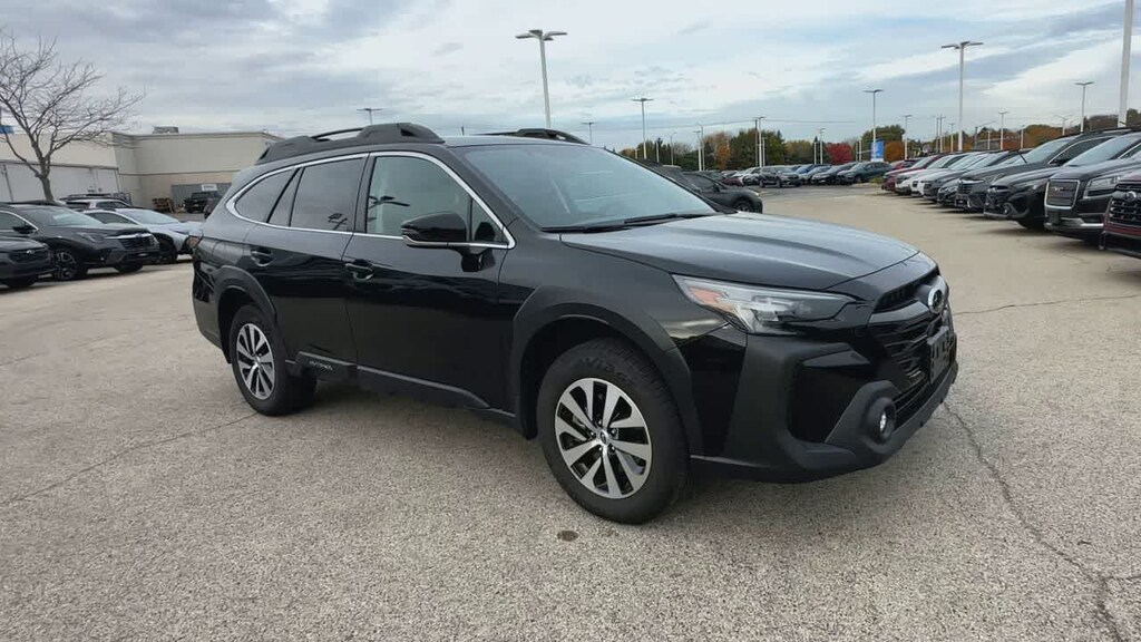 Certified 2023 Subaru Outback Premium SUV