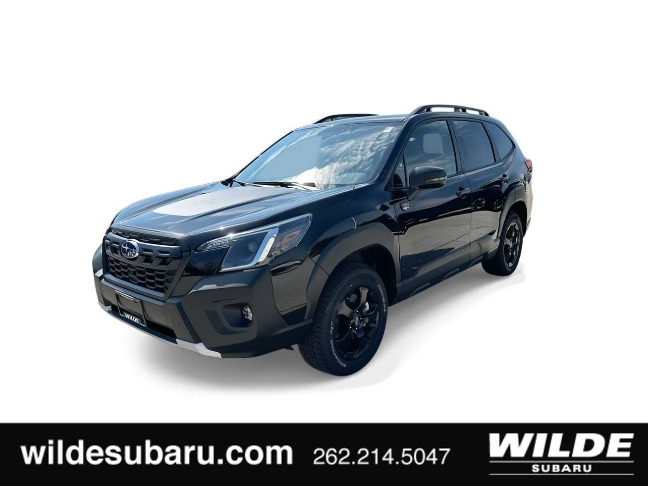 2025 Subaru Forester Wilderness -
                  Waukesha, WI