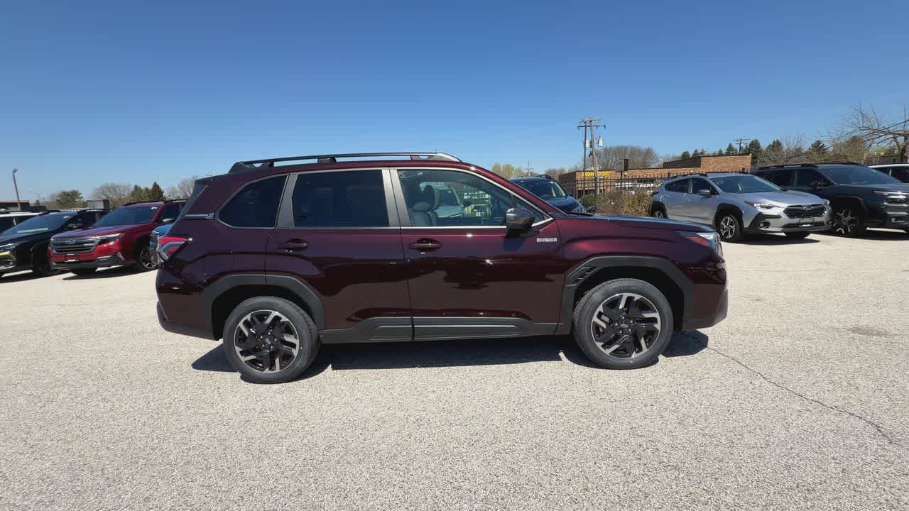Thumbnail: 2026 Subaru Forester - 9