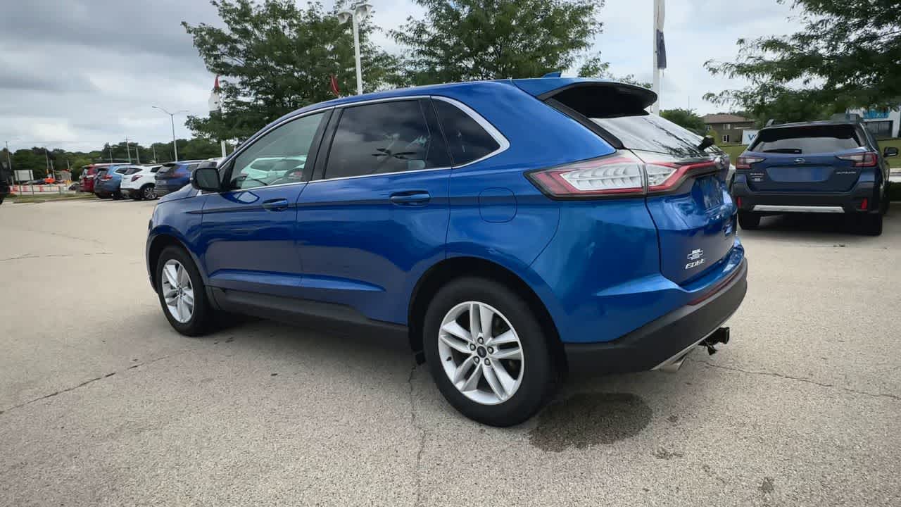 Thumbnail: 2018 Ford Edge - 6