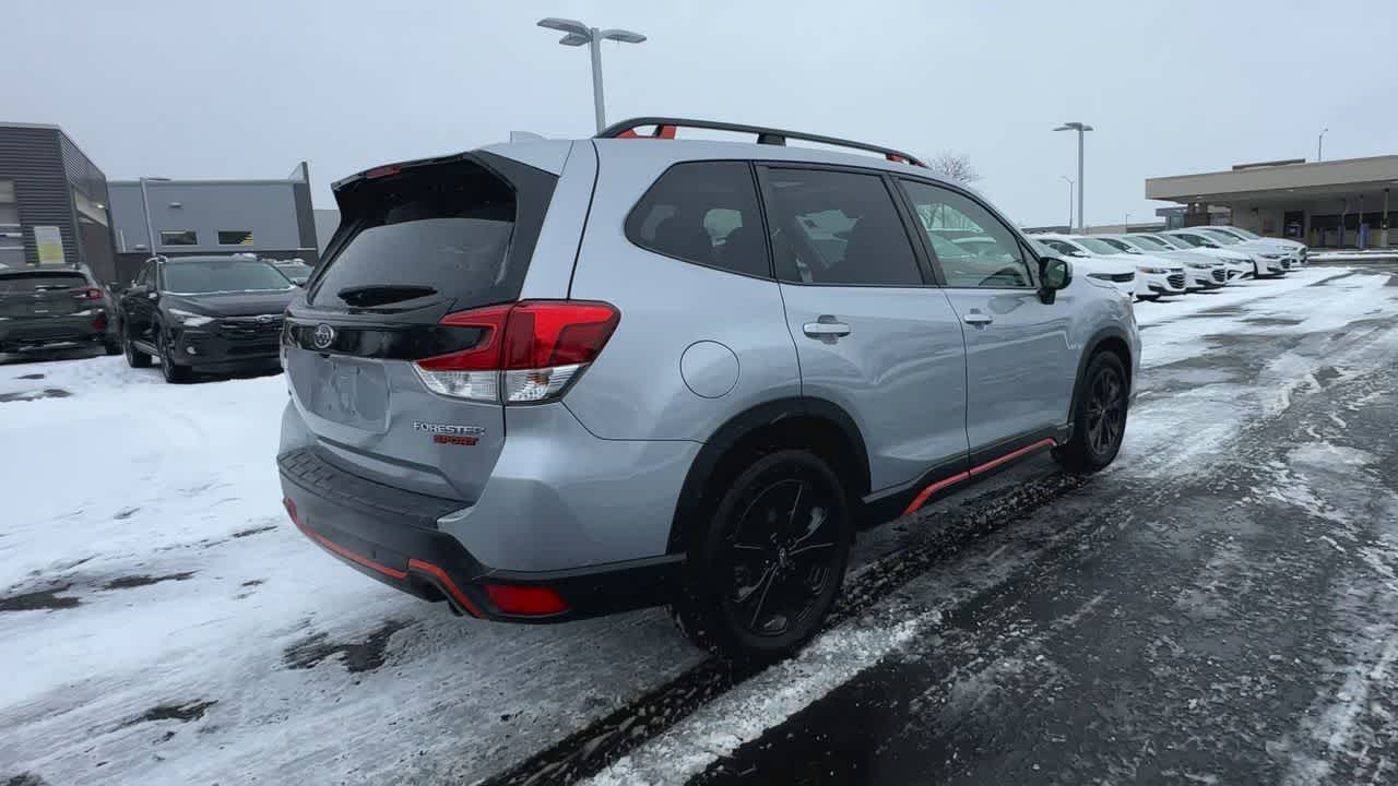 Thumbnail: 2019 Subaru Forester - 8