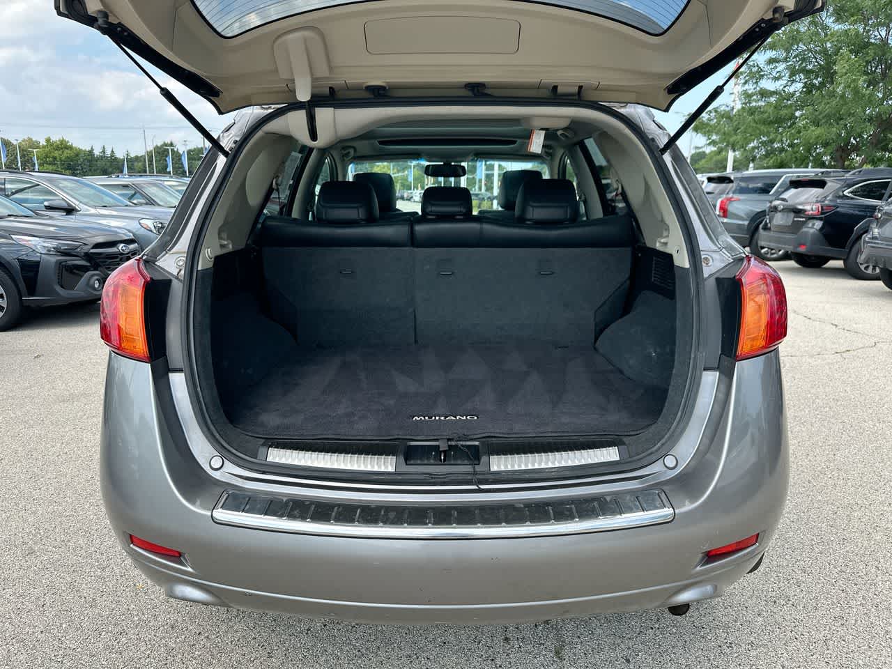 Thumbnail: 2010 Nissan Murano - 37