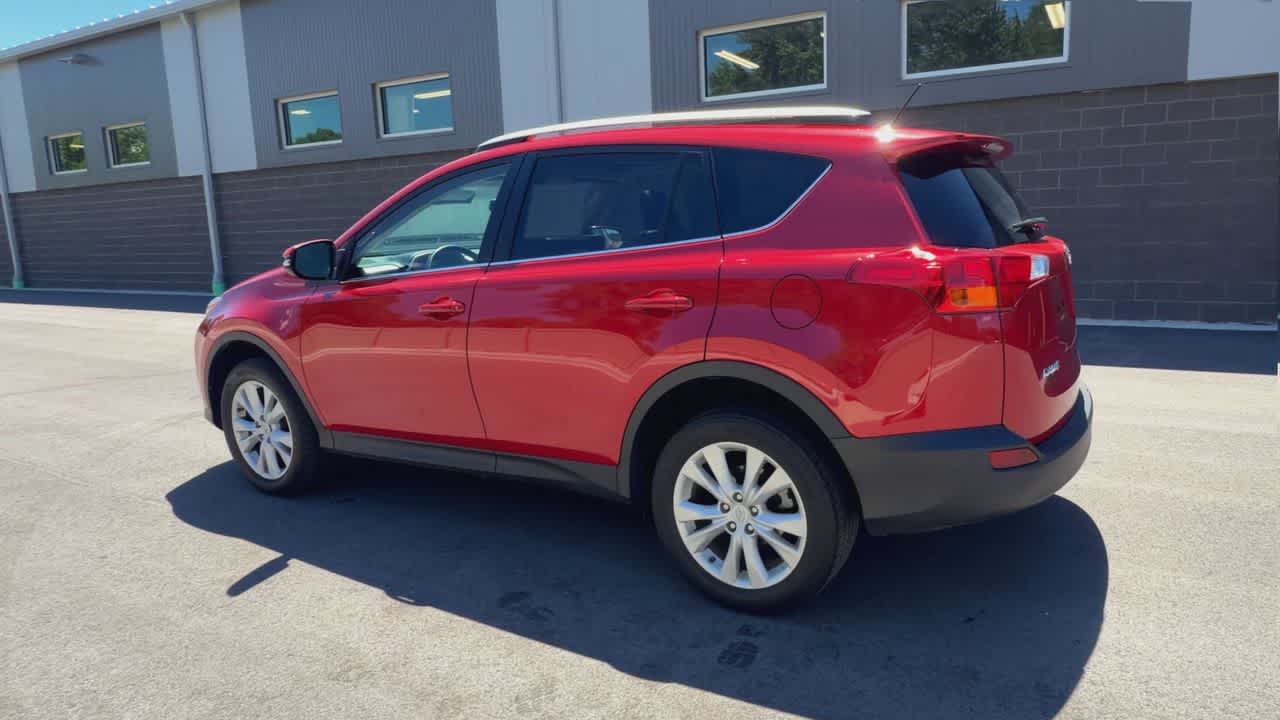 Thumbnail: 2015 Toyota RAV4 - 6