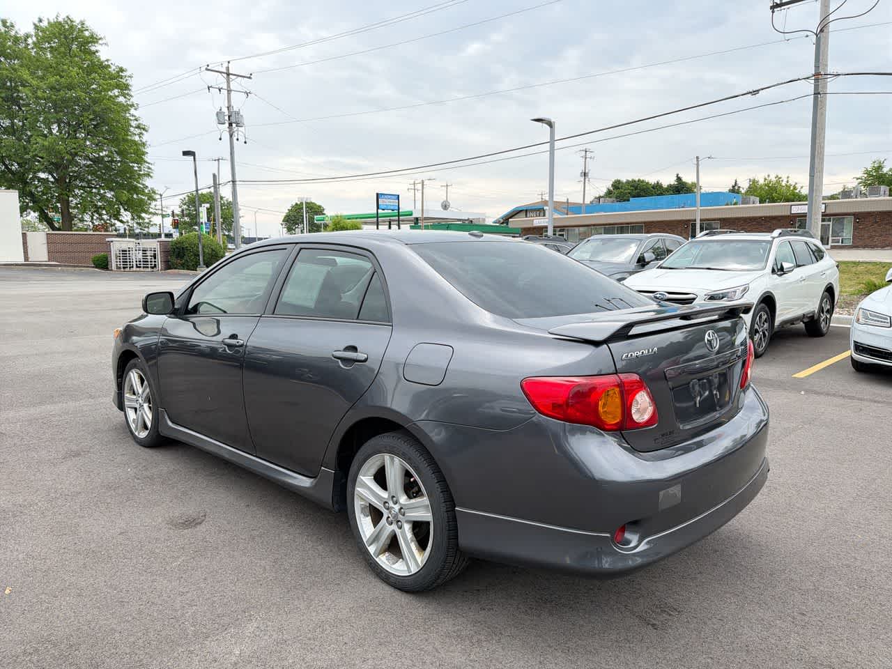 Thumbnail: 2009 Toyota Corolla - 11