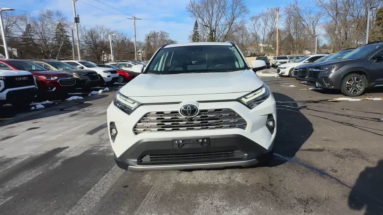 Thumbnail: 2024 Toyota RAV4 - 3