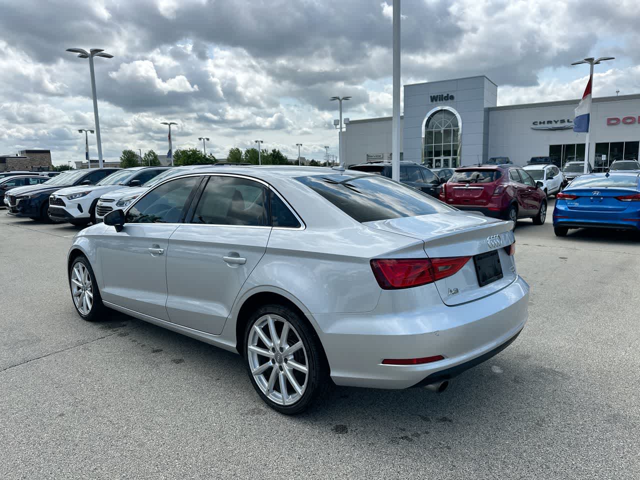 2015 Audi A3 Premium Plus 11