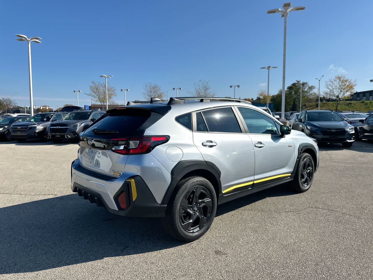 Thumbnail: 2025 Subaru Crosstrek - 13