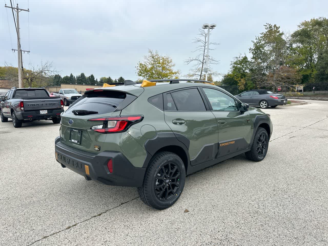 Thumbnail: 2026 Subaru Crosstrek - 13