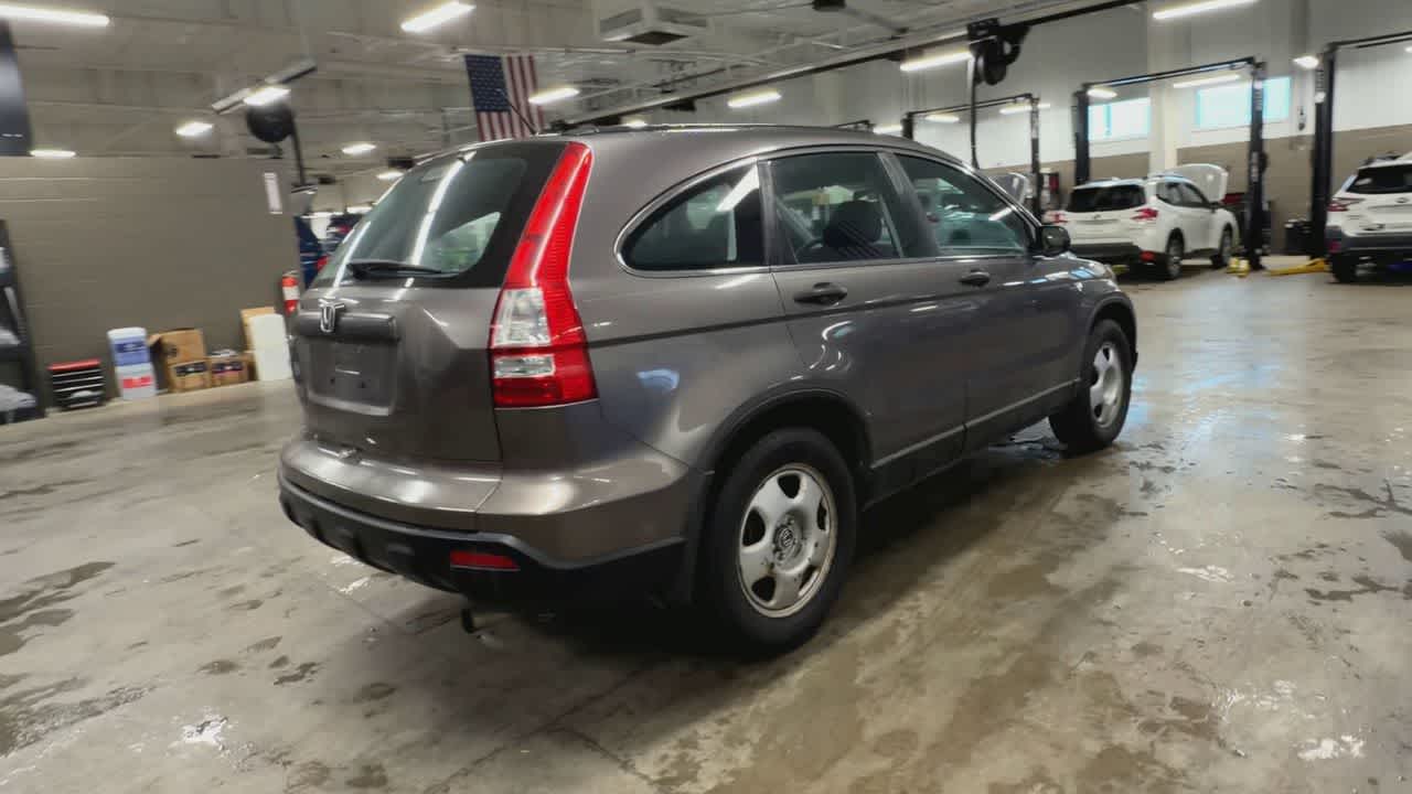 Thumbnail: 2009 Honda CR-V - 8