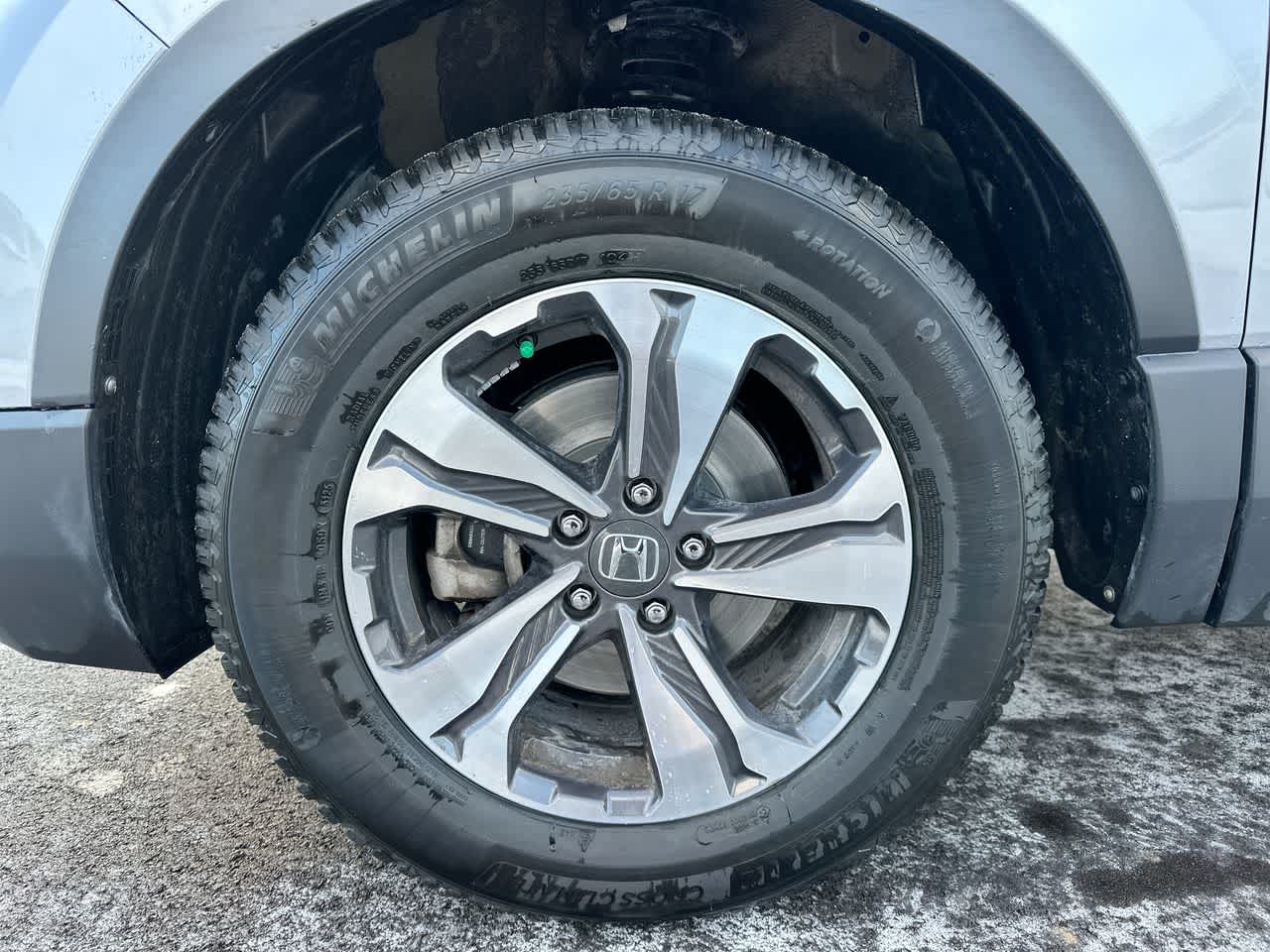 Thumbnail: 2021 Honda CR-V - 19