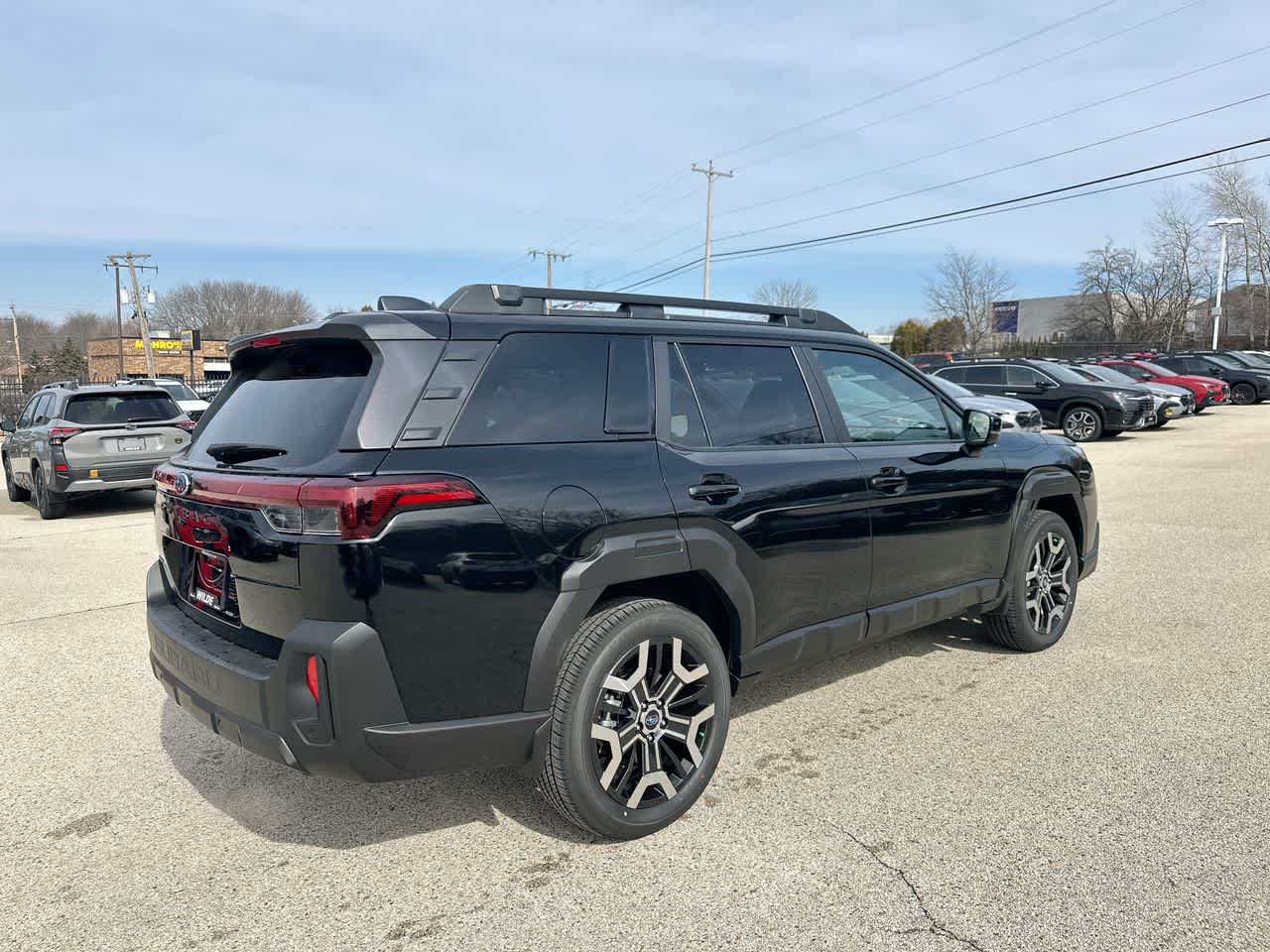 Thumbnail: 2026 Subaru Outback - 13