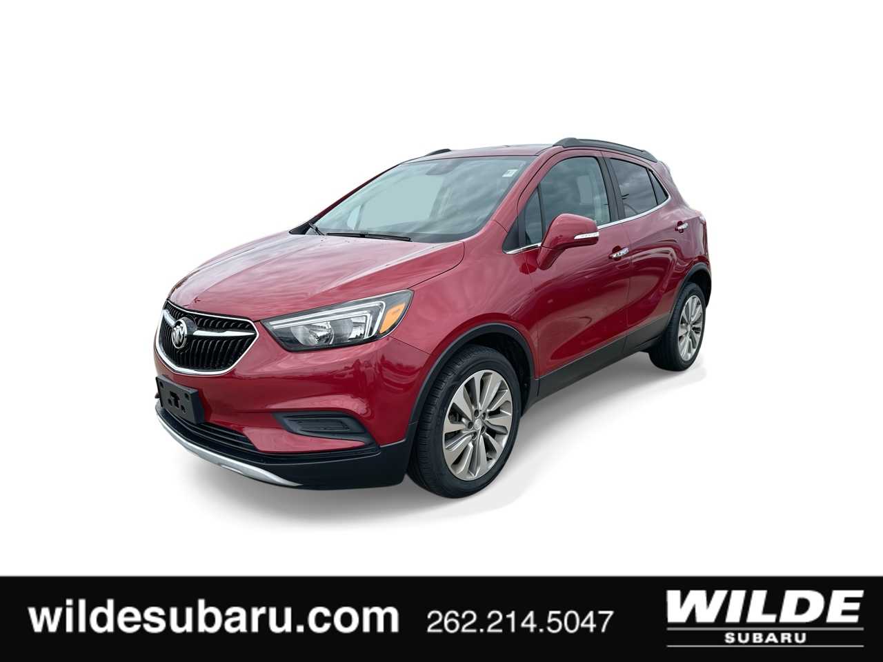 2017 Buick Encore Preferred -
                  Waukesha, WI