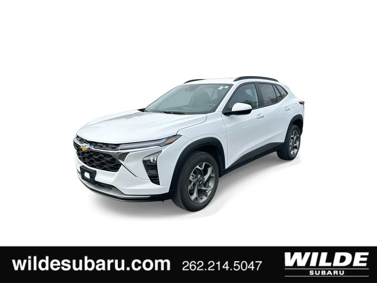 Thumbnail: 2025 Chevrolet Trax - 1