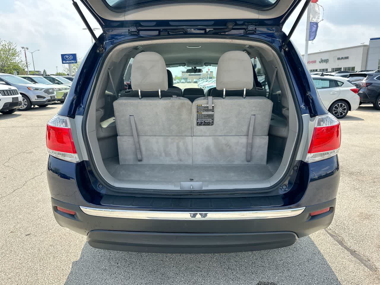 Thumbnail: 2013 Toyota Highlander - 34