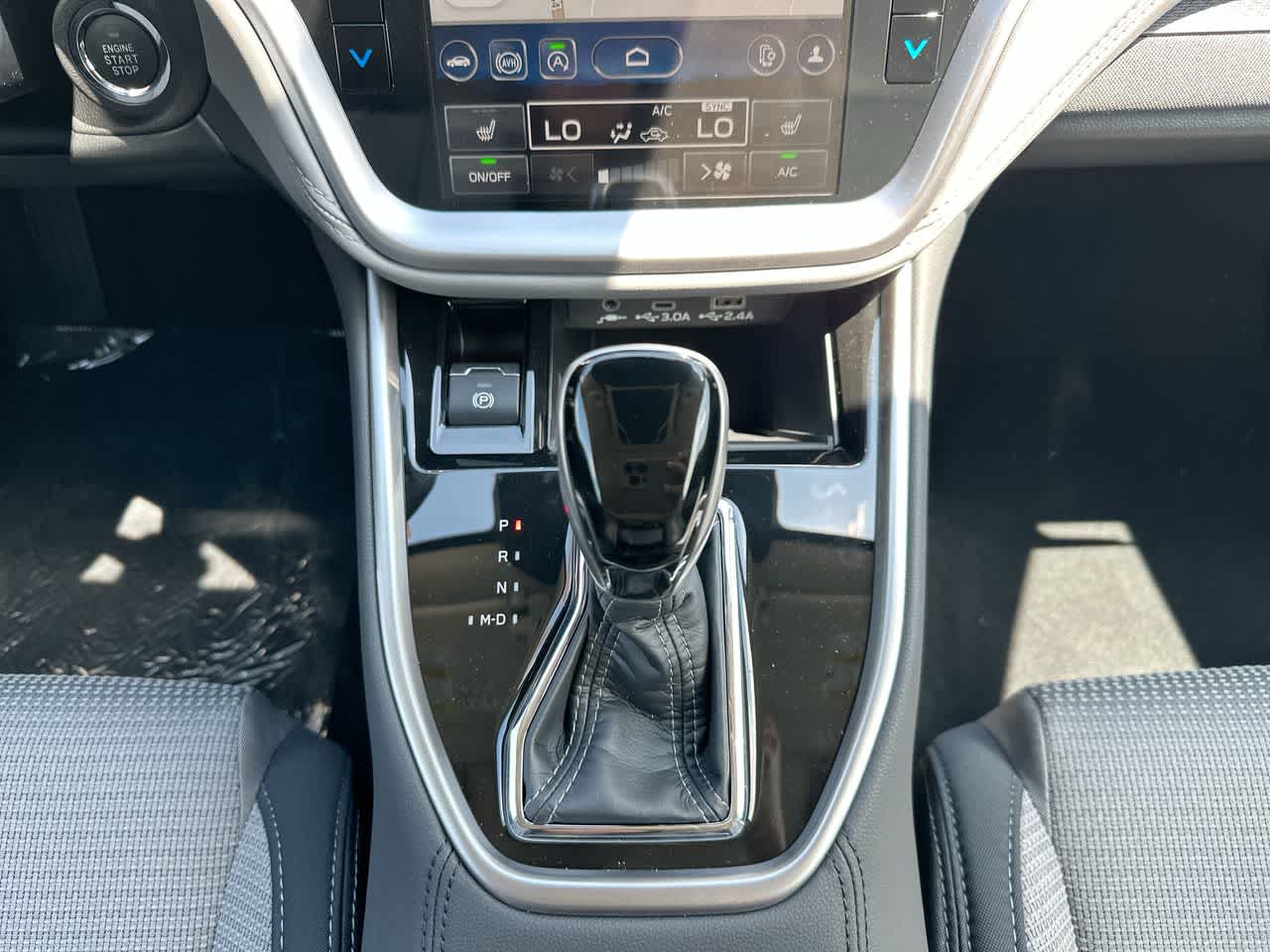 Thumbnail: 2025 Subaru Outback - 35