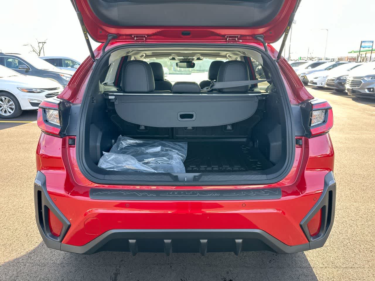 Thumbnail: 2025 Subaru Crosstrek - 36