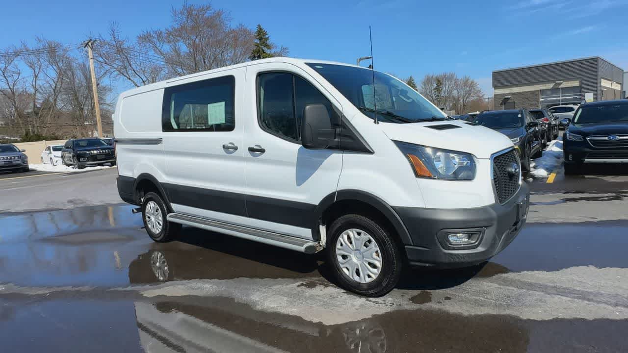 Thumbnail: 2024 Ford Transit Series - 2