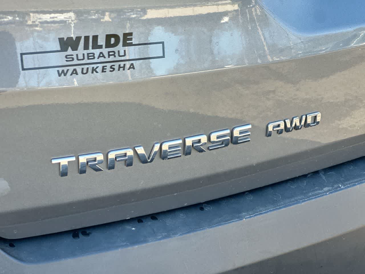 Thumbnail: 2019 Chevrolet Traverse - 17