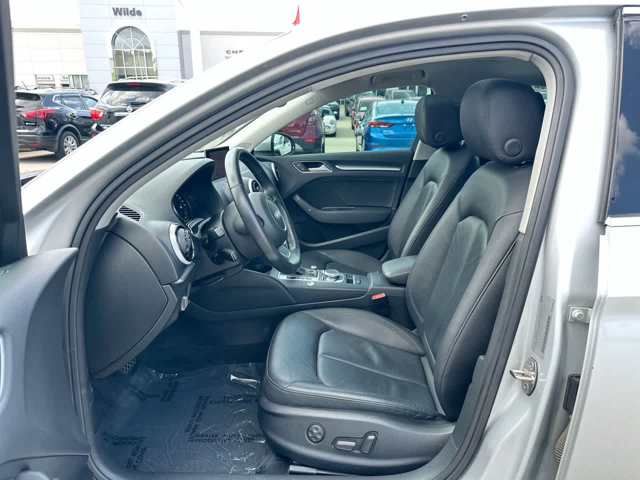 2015 Audi A3 Premium Plus 21