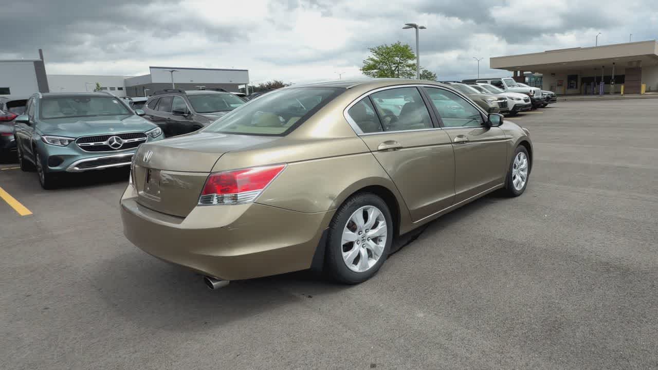 Thumbnail: 2008 Honda Accord - 8