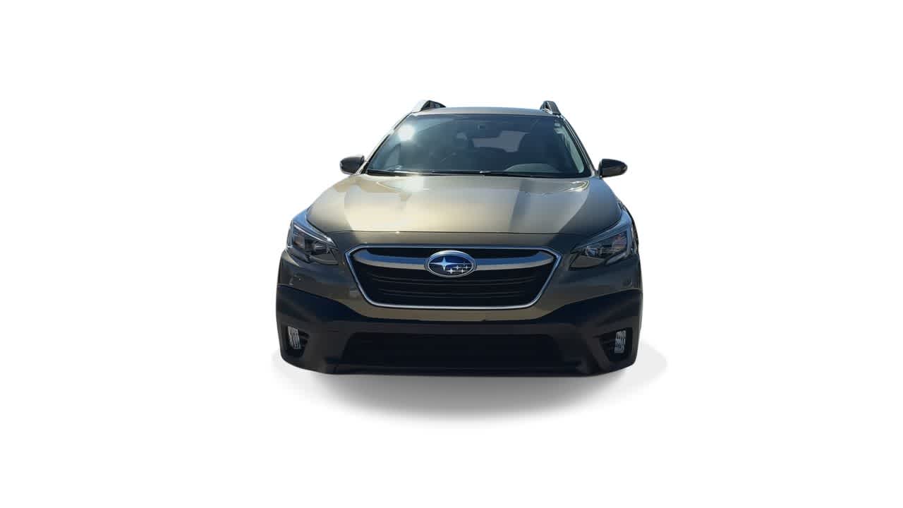 2022 Subaru Outback Premium 3
