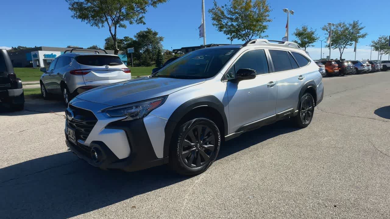 Thumbnail: 2025 Subaru Outback - 4
