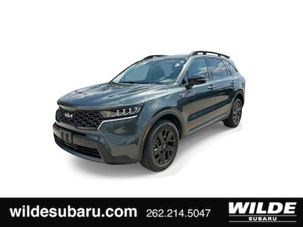 2022 Kia Sorento X-Line S SUV