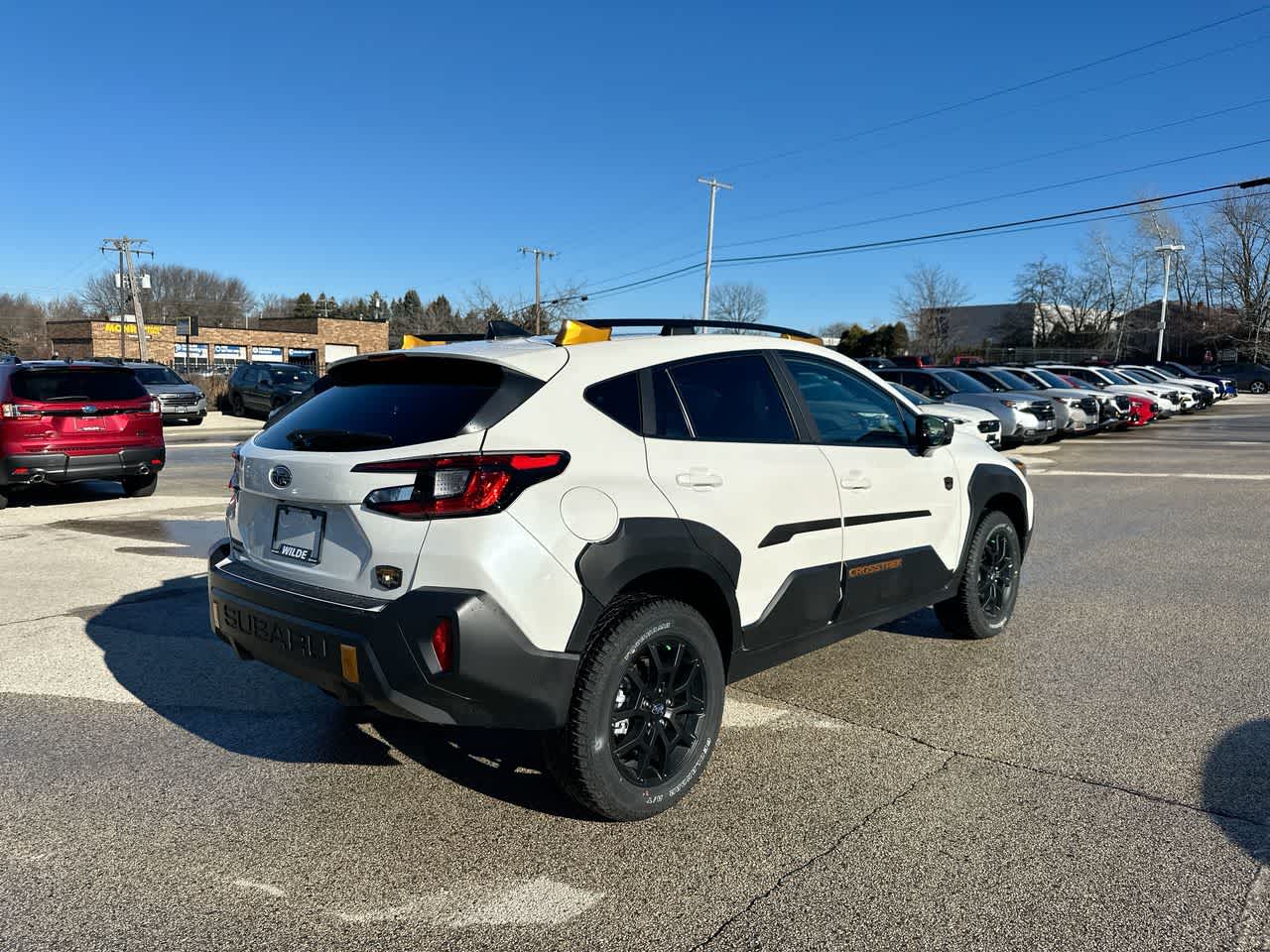 Thumbnail: 2026 Subaru Crosstrek - 13