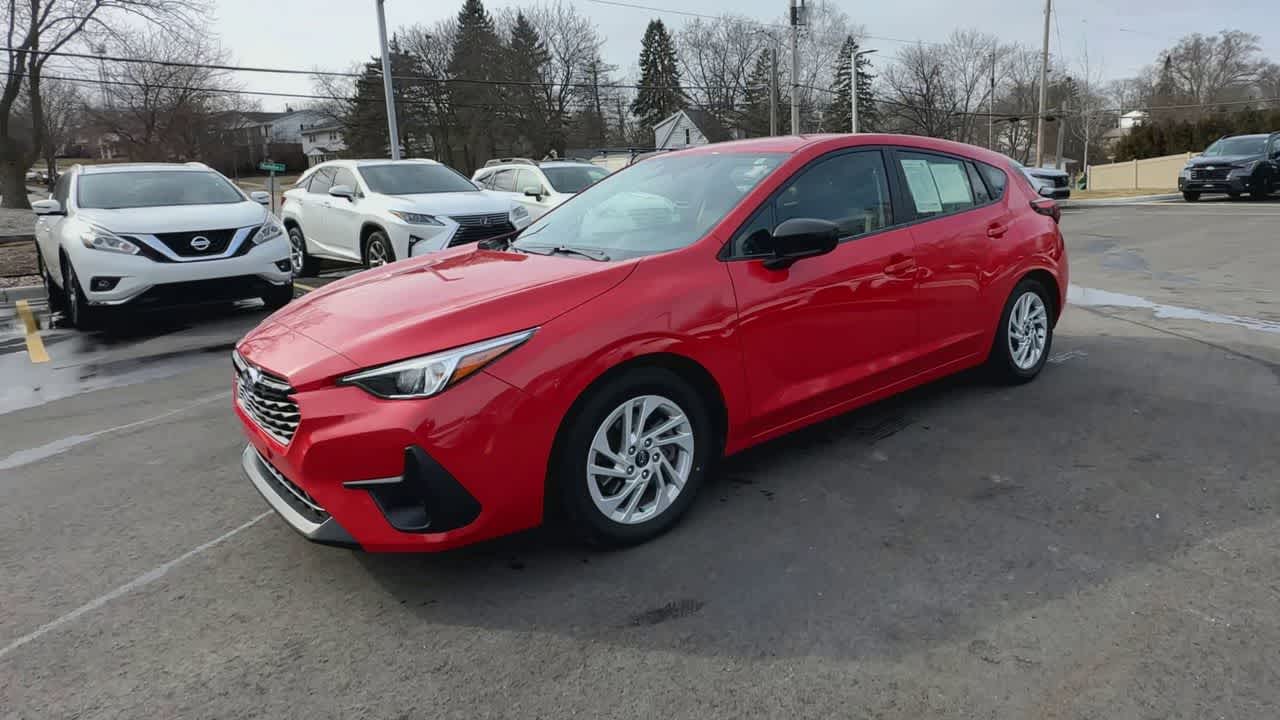 Thumbnail: 2024 Subaru Impreza - 4