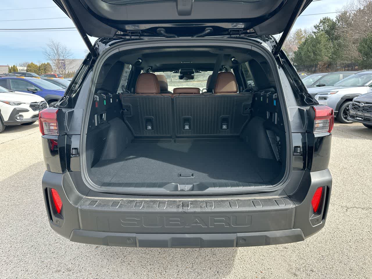 Thumbnail: 2026 Subaru Outback - 37