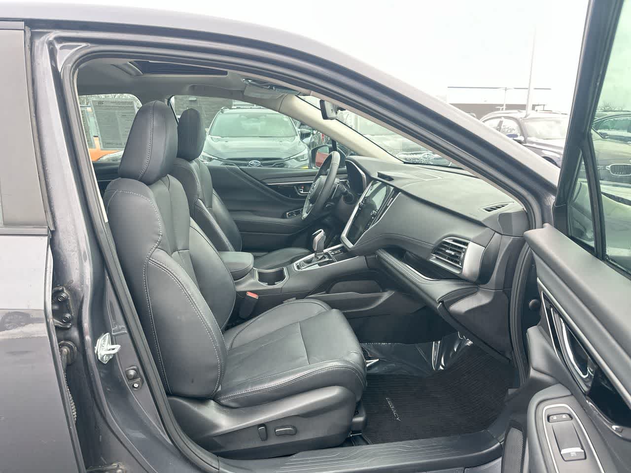 Thumbnail: 2023 Subaru Legacy - 27