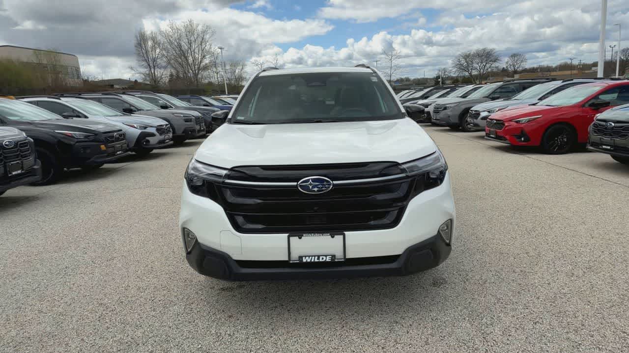 Thumbnail: 2026 Subaru Forester - 3