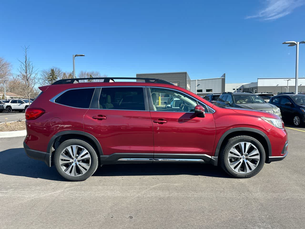 Thumbnail: 2019 Subaru Ascent - 14