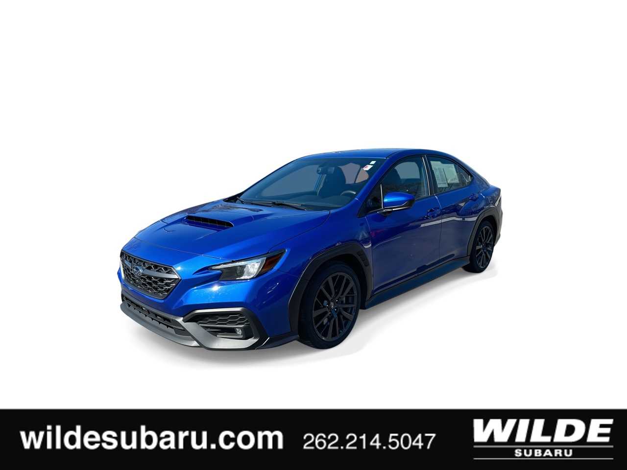 Thumbnail: 2023 Subaru WRX - 1